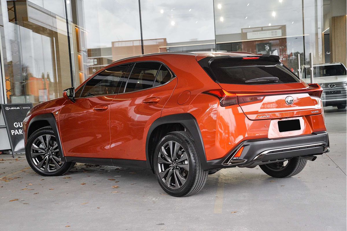 2022 Lexus UX UX200 F Sport MZAA10R