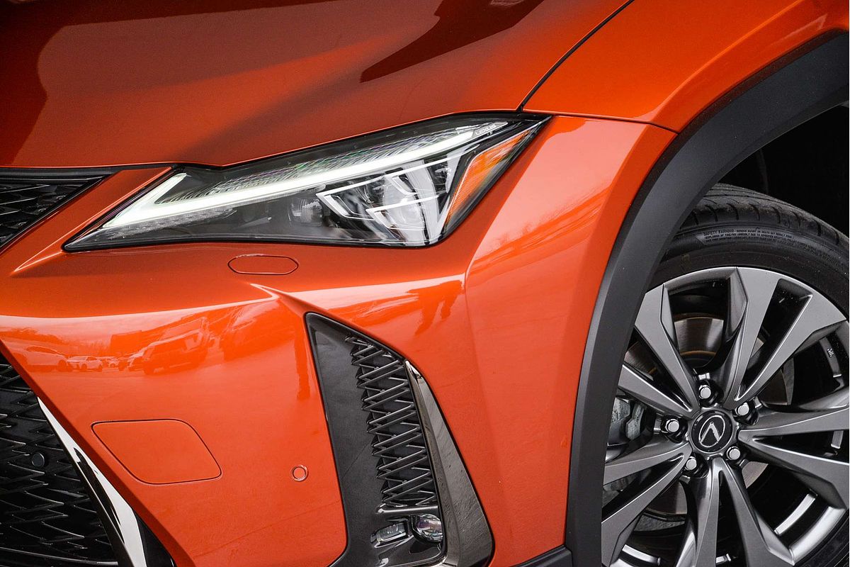 2022 Lexus UX UX200 F Sport MZAA10R