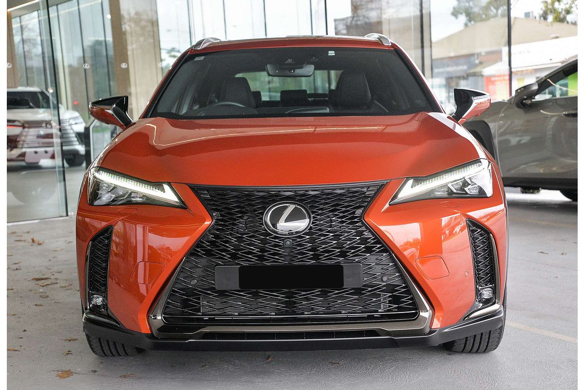 2022 Lexus UX UX200 F Sport MZAA10R