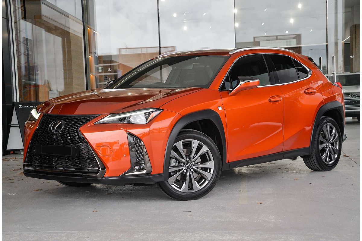2022 Lexus UX UX200 F Sport MZAA10R