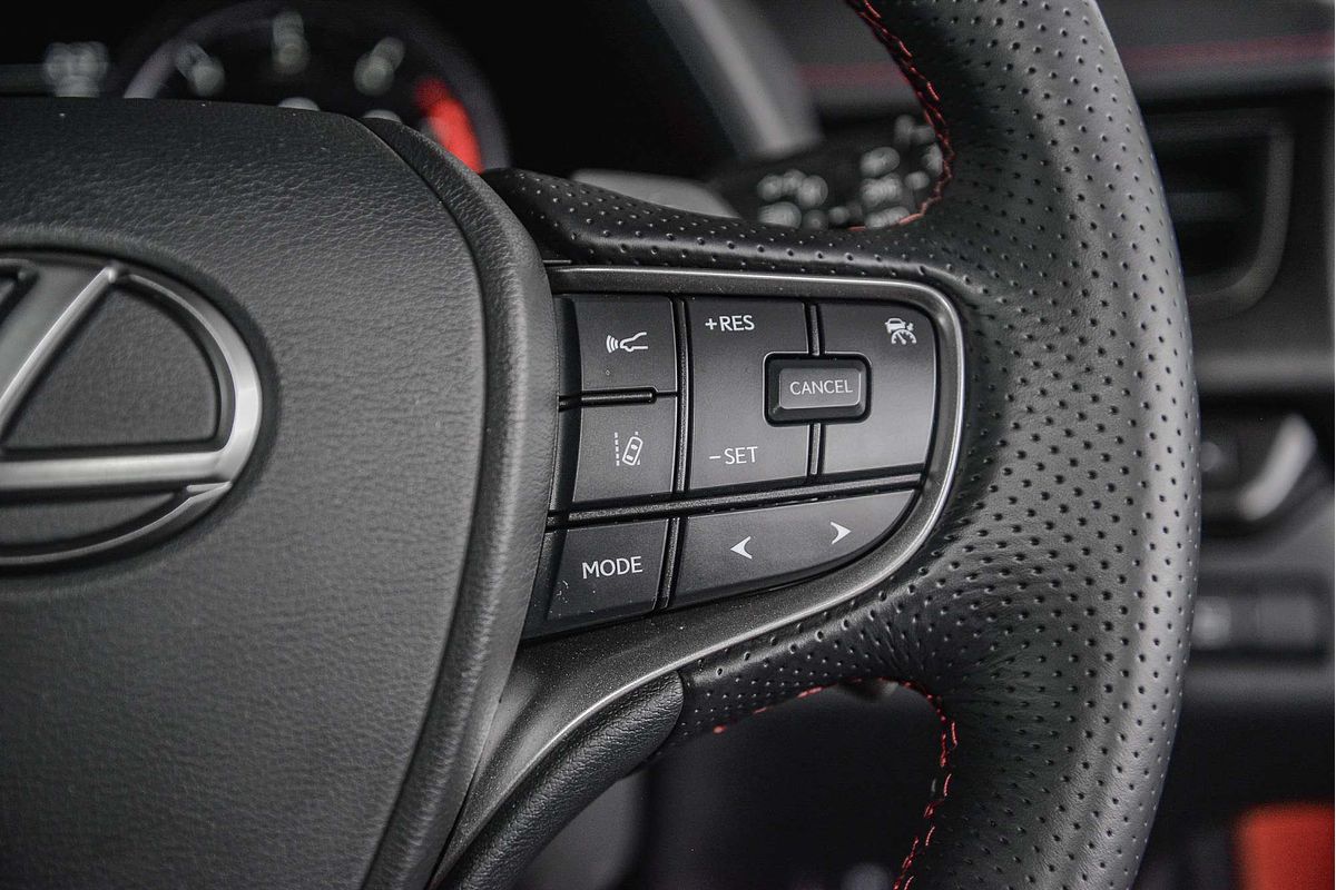 2022 Lexus UX UX200 F Sport MZAA10R