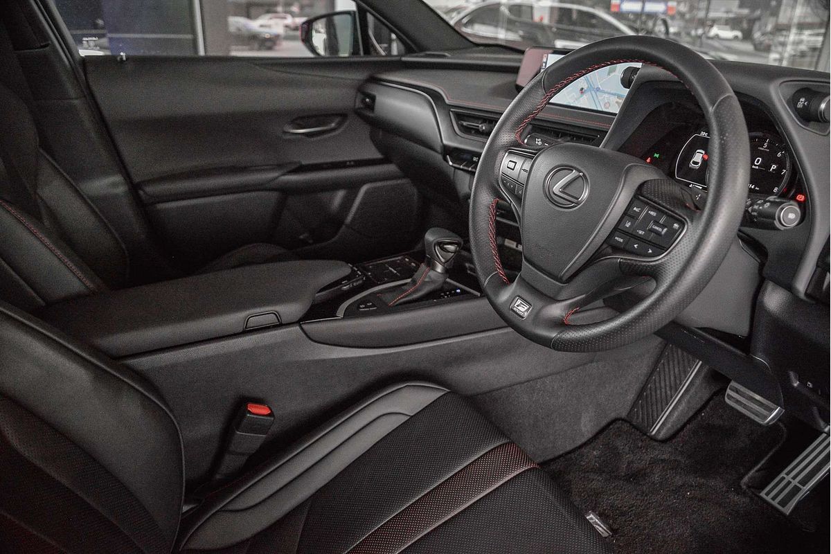 2022 Lexus UX UX200 F Sport MZAA10R