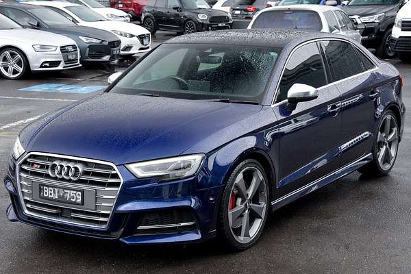 2019 Audi S3 8V