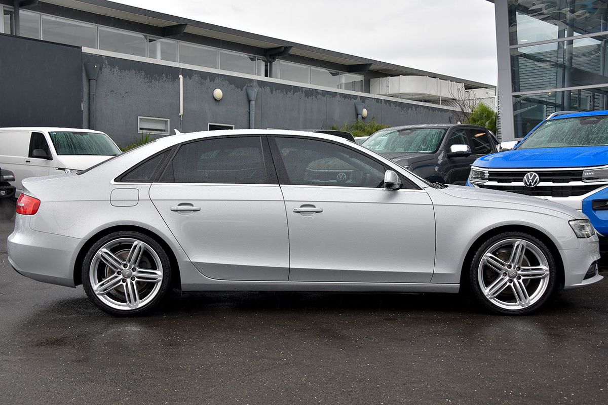 2013 Audi A4 Sport Edition B8