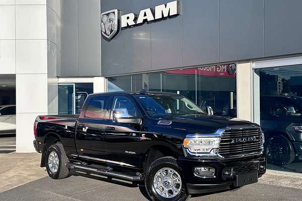 2023 RAM 2500 Laramie DJ 4X4