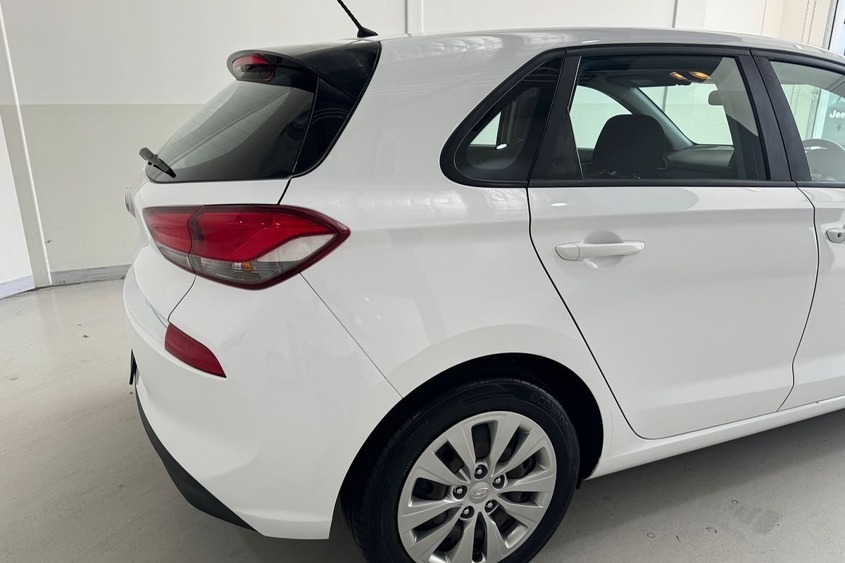 2018 Hyundai i30 Go PD