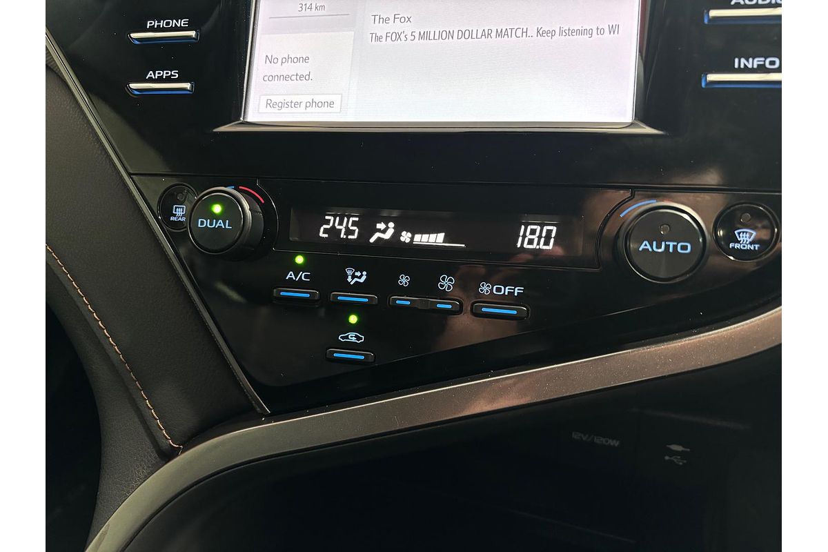 2019 Toyota Camry Ascent AXVH71R