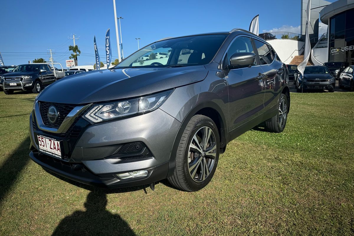 2019 Nissan QASHQAI ST-L J11 Series 2