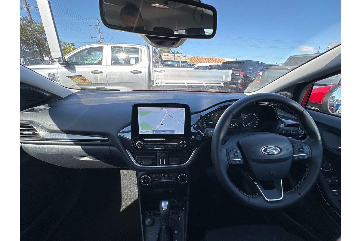 2023 Ford Puma JK