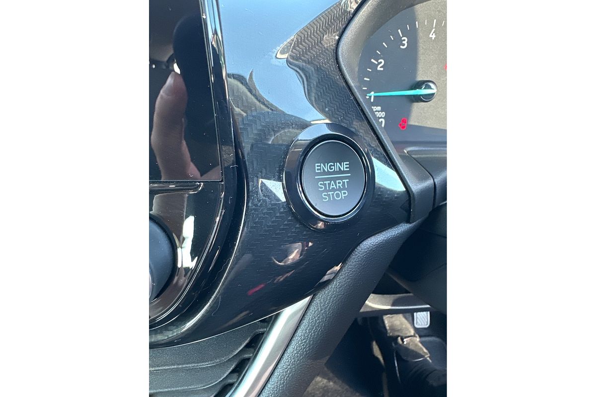 2023 Ford Puma JK