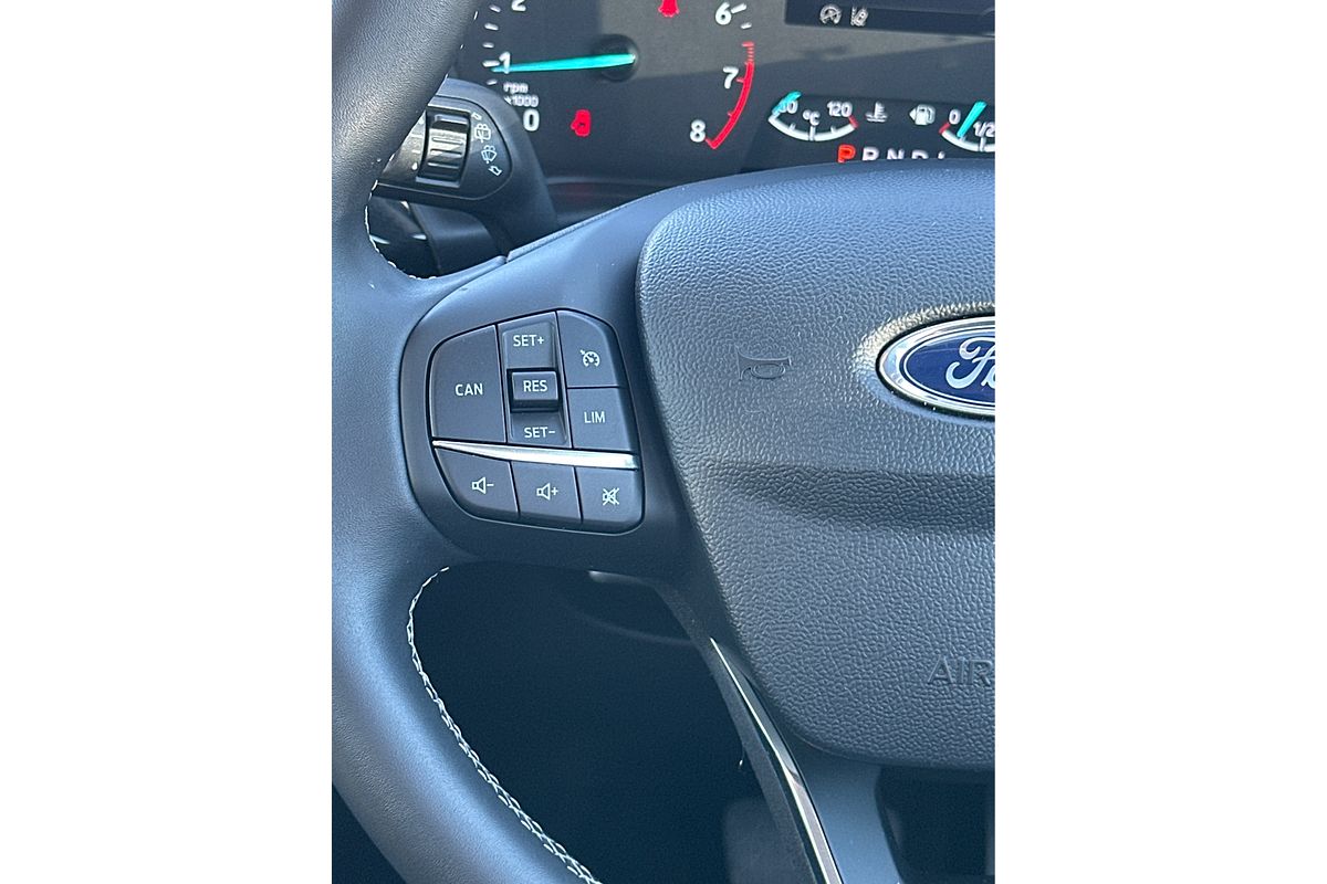 2023 Ford Puma JK