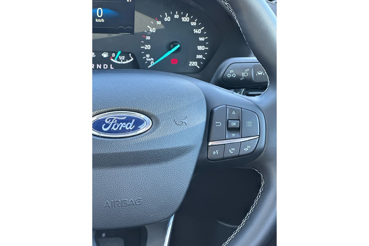 2023 Ford Puma JK