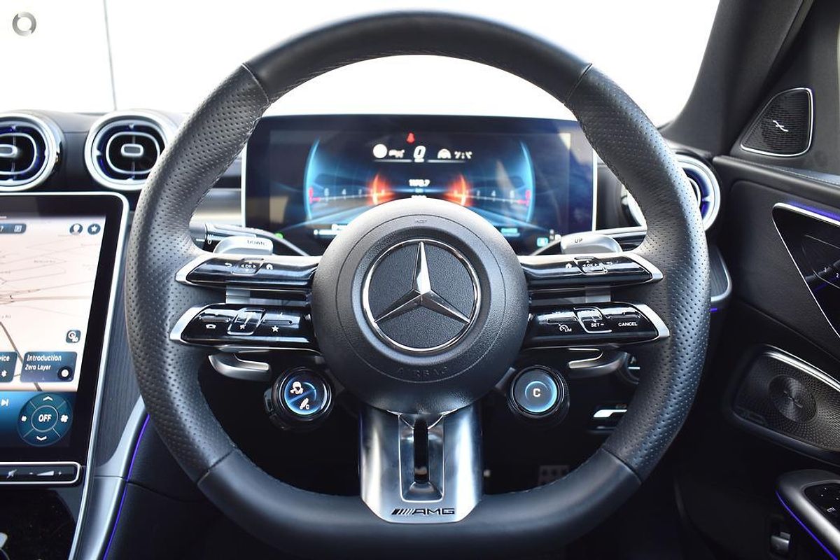 2023 Mercedes Benz C-Class C43 AMG W206