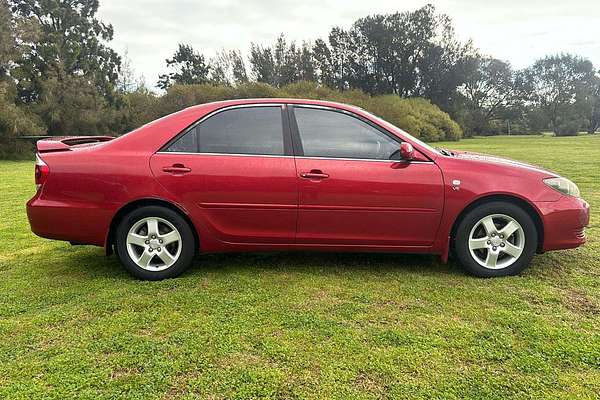 2005 Toyota Camry Sportivo MCV36R