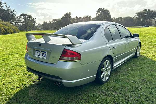 2005 Ford Performance Vehicles GT BA Mk II