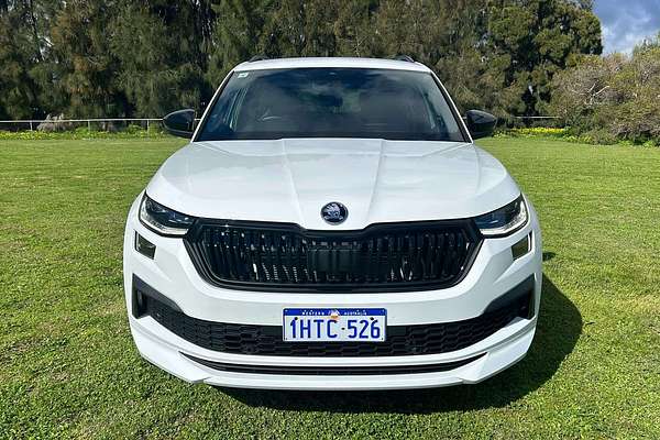 2022 ŠKODA Kodiaq Sportline NS