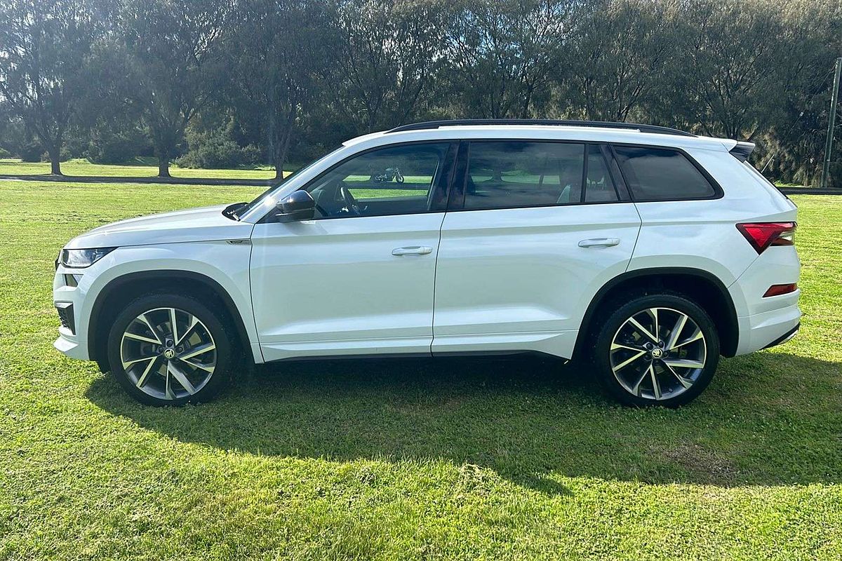 2022 ŠKODA Kodiaq Sportline NS