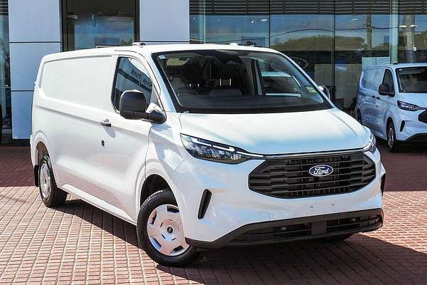2024 Ford Transit Custom Trend 320S AV SWB