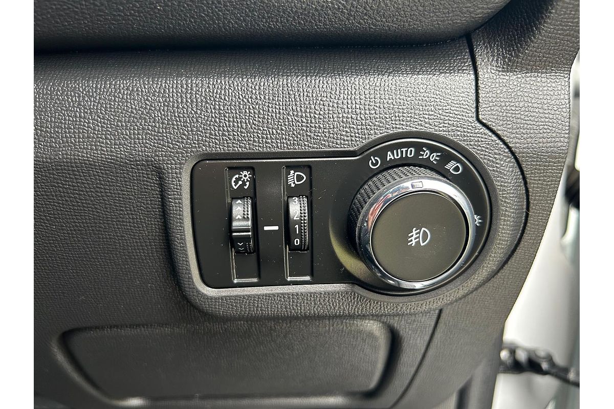 2020 Holden Colorado LTZ RG Rear Wheel Drive