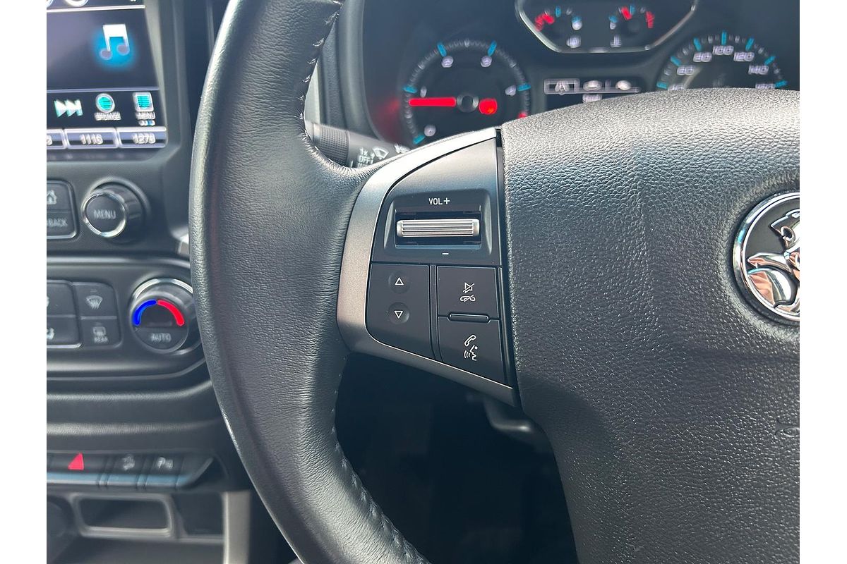 2020 Holden Colorado LTZ RG Rear Wheel Drive