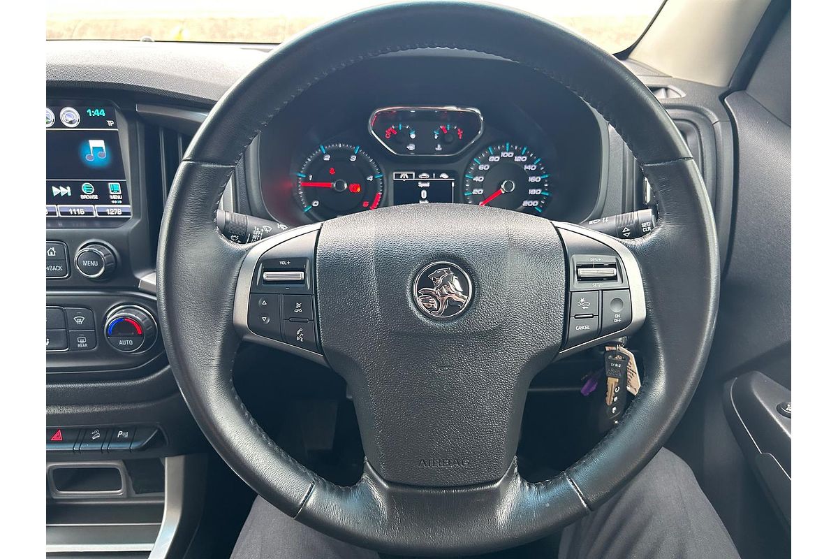 2020 Holden Colorado LTZ RG Rear Wheel Drive