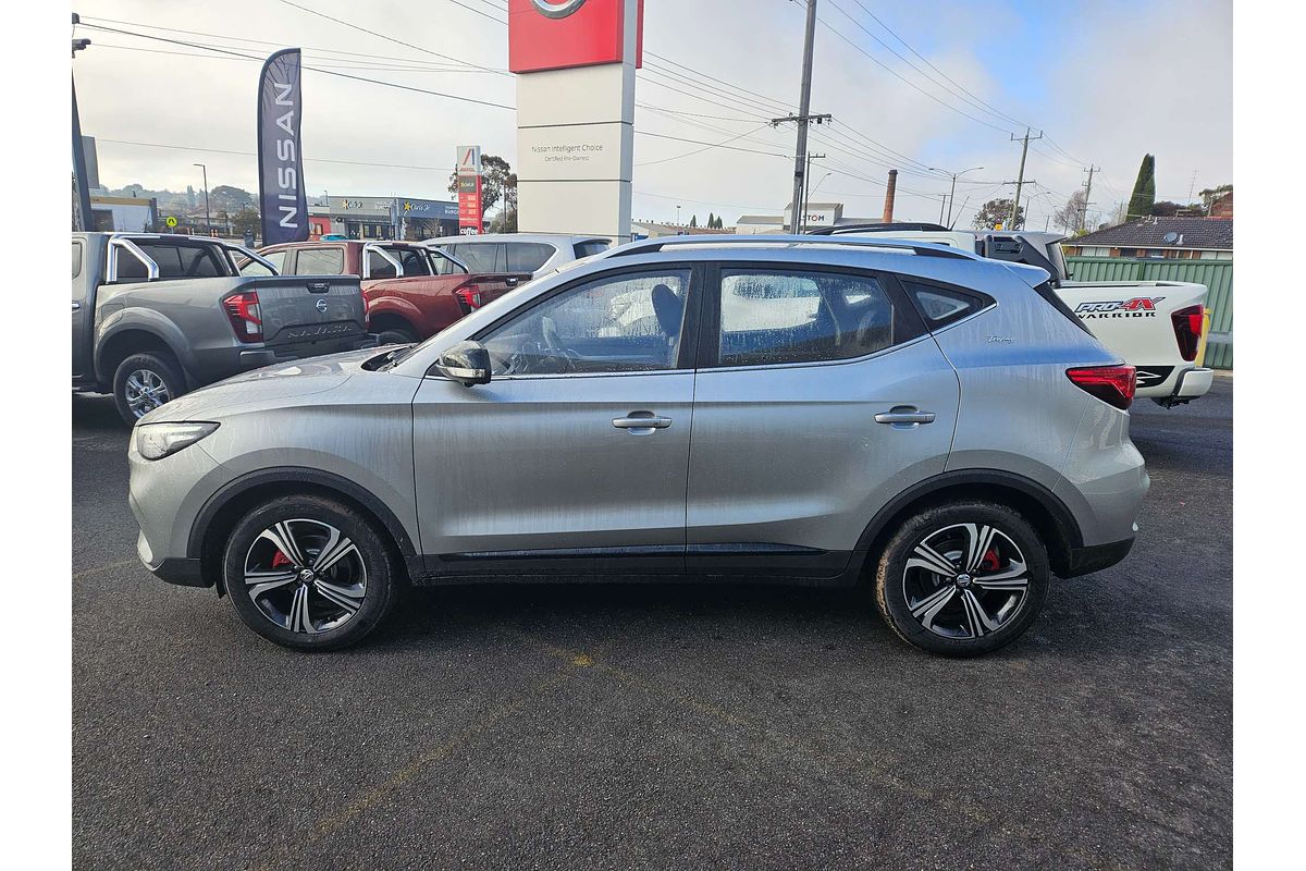 2024 MG ZST Excite