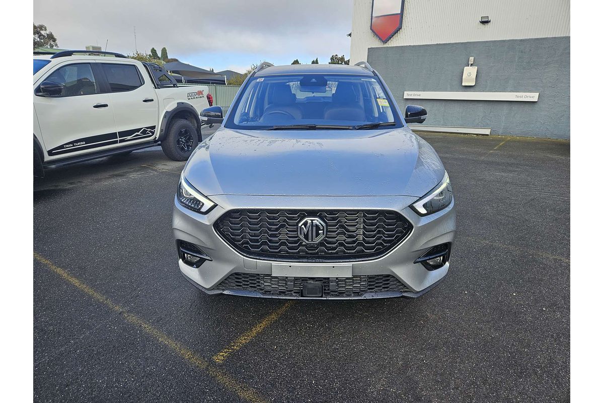 2024 MG ZST Excite