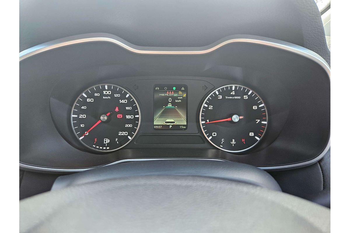 2024 MG ZST Excite