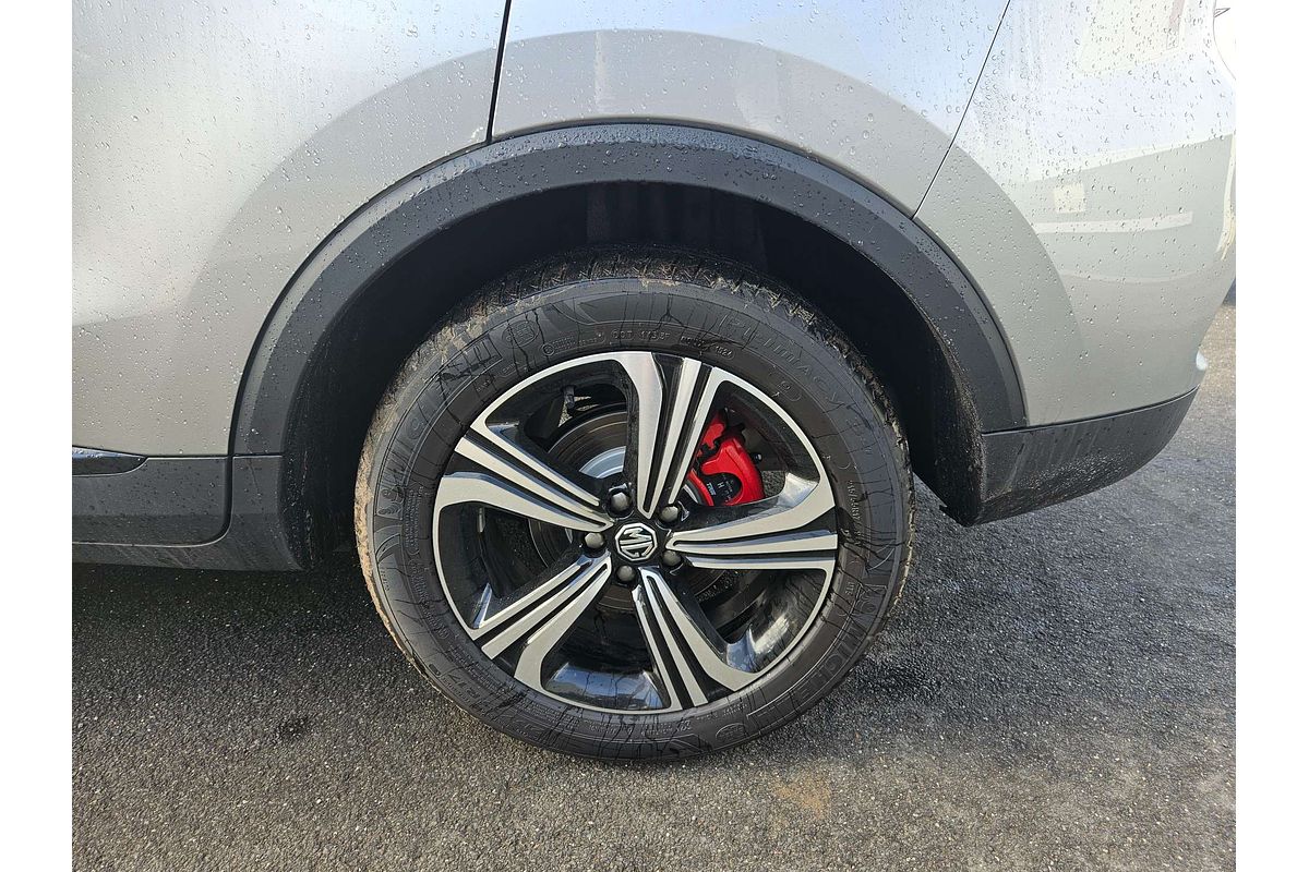 2024 MG ZST Excite