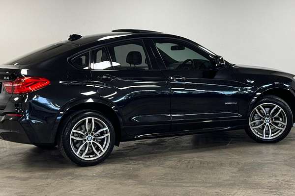 2017 BMW X4 xDrive20d F26