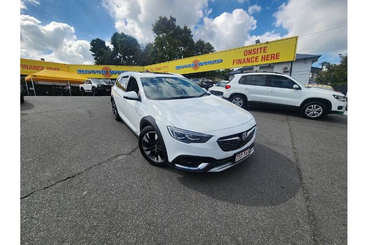 2017 Holden Calais V ZB