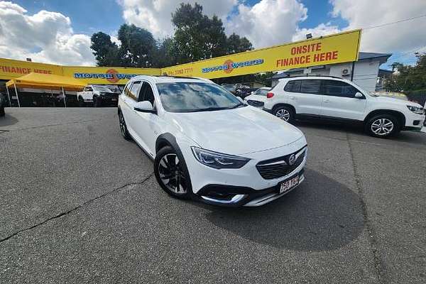 2017 Holden Calais V ZB