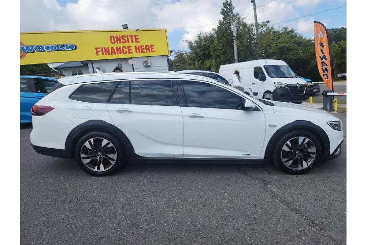 2017 Holden Calais V ZB