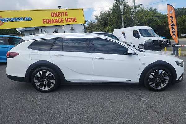 2017 Holden Calais V ZB