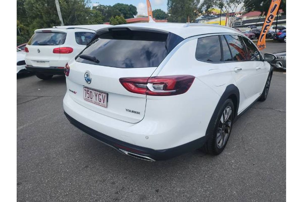 2017 Holden Calais V ZB