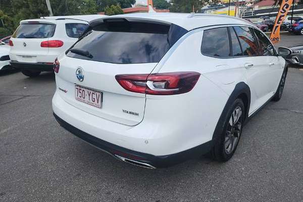 2017 Holden Calais V ZB