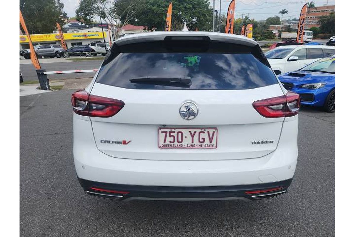 2017 Holden Calais V ZB