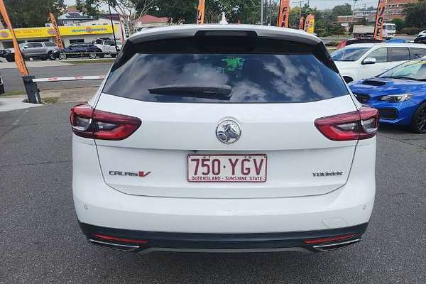2017 Holden Calais V ZB