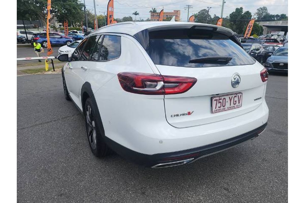 2017 Holden Calais V ZB