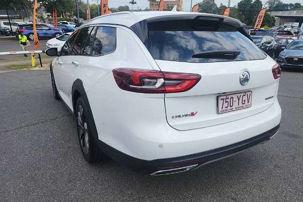 2017 Holden Calais V ZB
