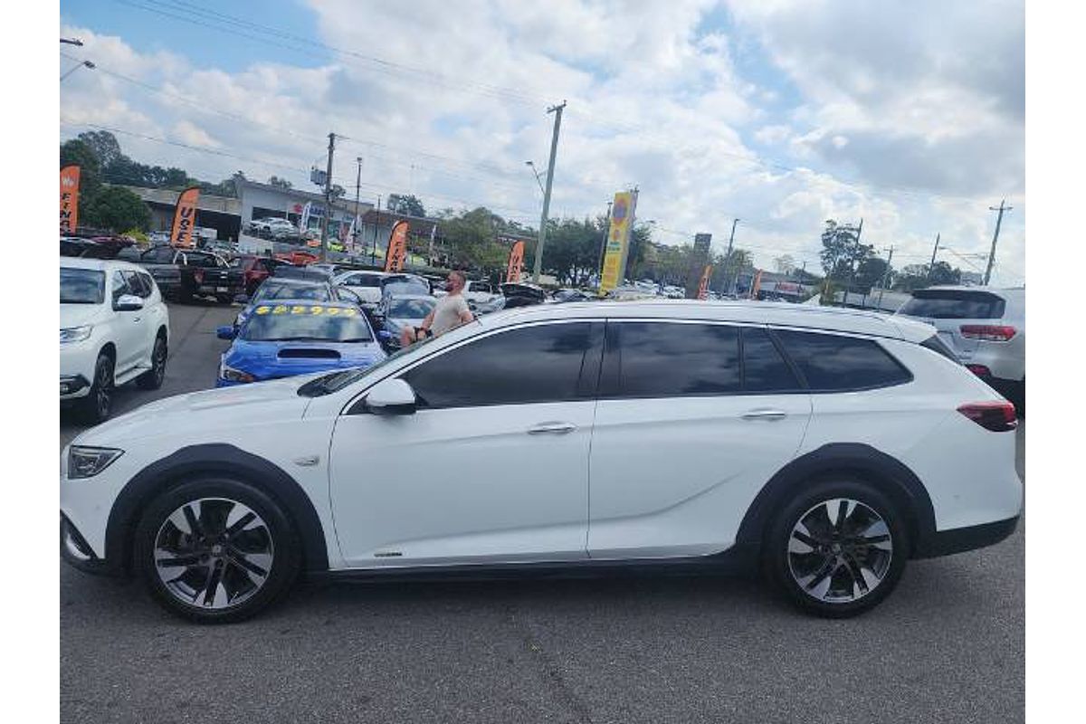 2017 Holden Calais V ZB