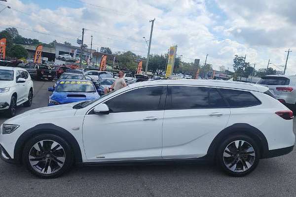 2017 Holden Calais V ZB