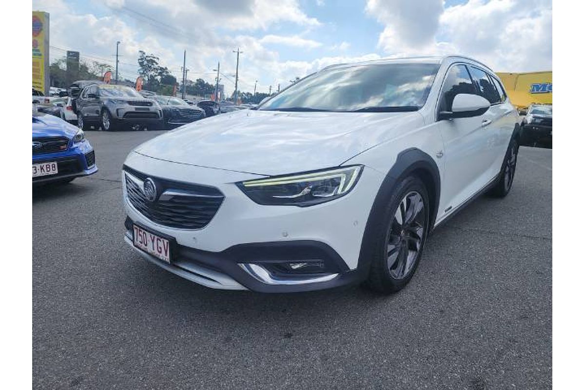 2017 Holden Calais V ZB