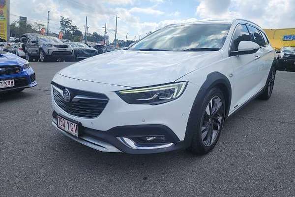 2017 Holden Calais V ZB