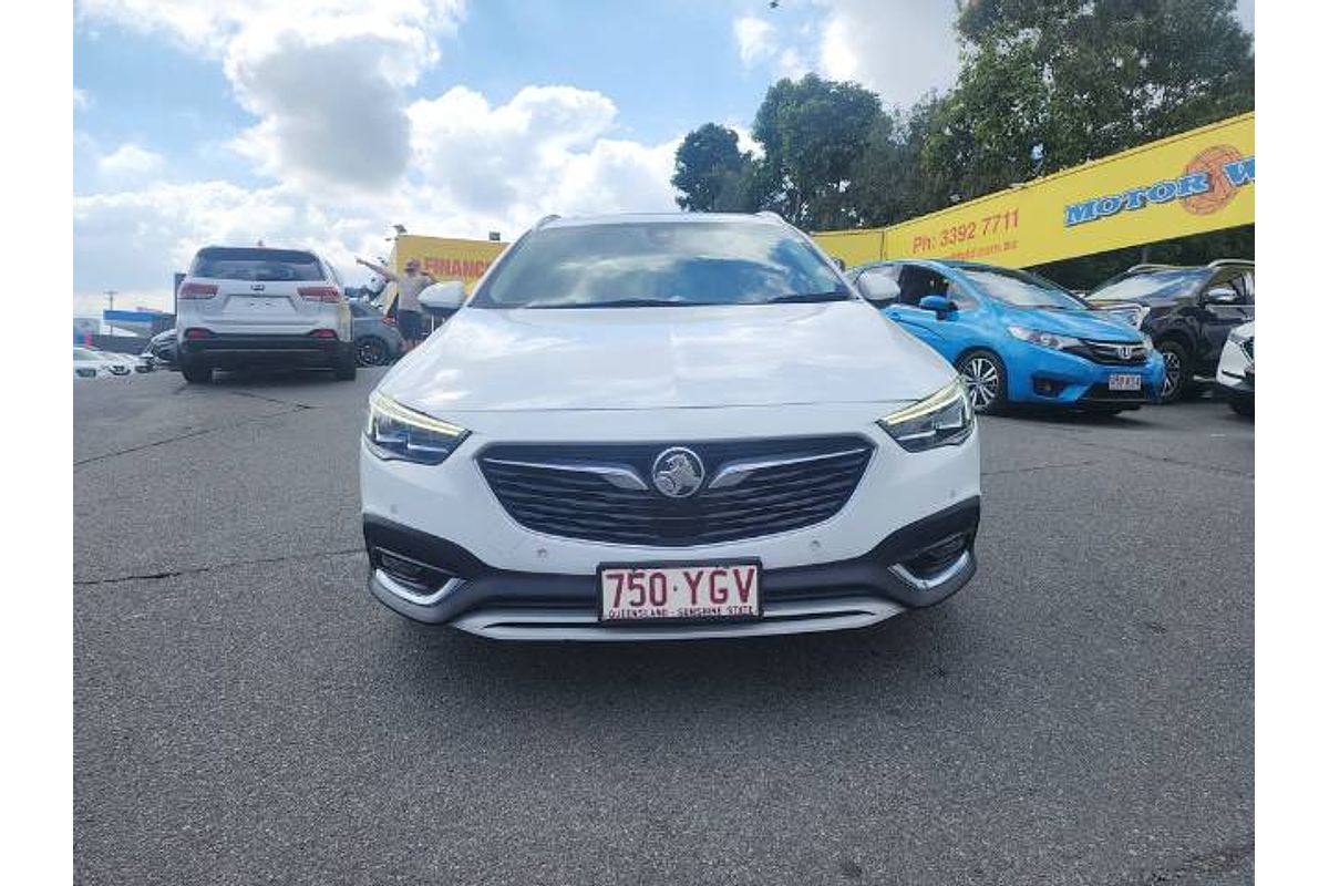 2017 Holden Calais V ZB