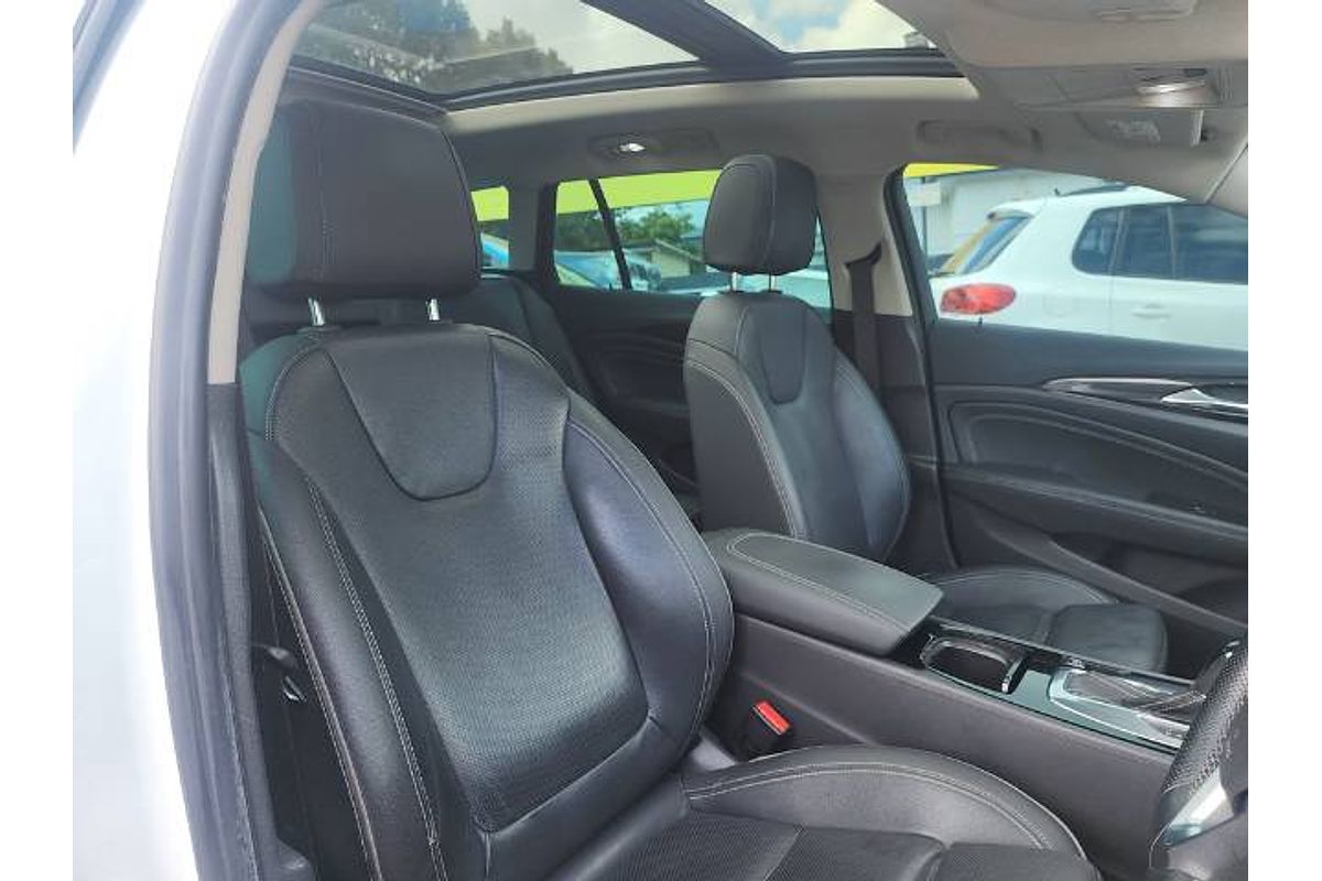 2017 Holden Calais V ZB