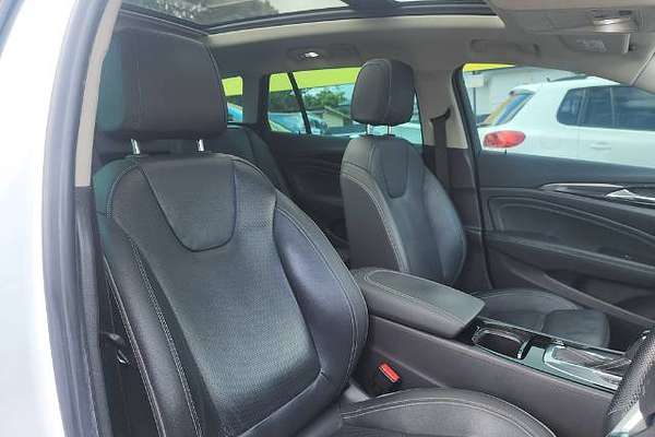 2017 Holden Calais V ZB