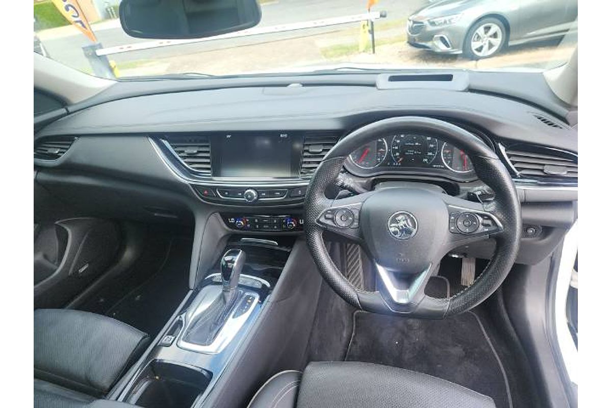 2017 Holden Calais V ZB