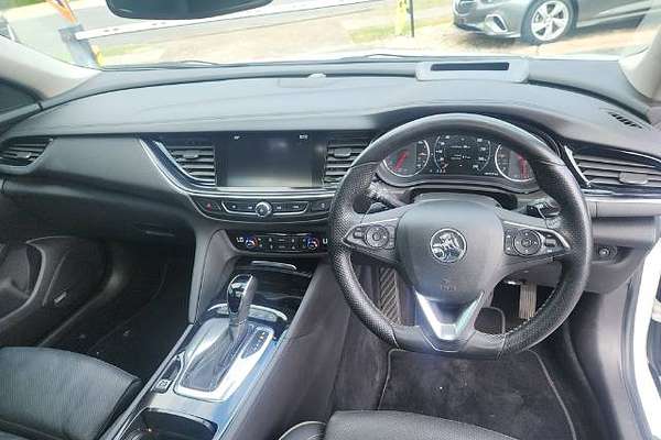 2017 Holden Calais V ZB