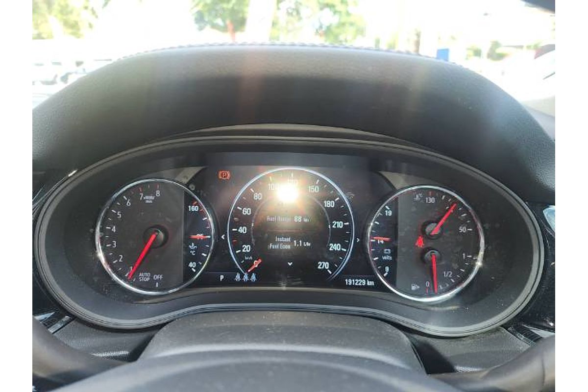 2017 Holden Calais V ZB